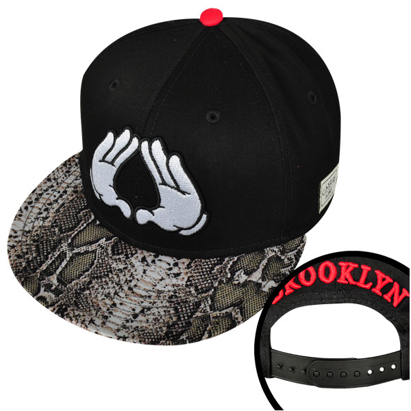Cayler And Sons Snapback Hat #08